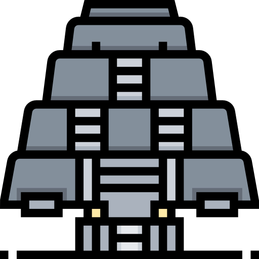 Pyramid icon