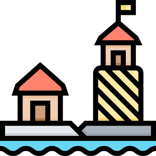 Lighthouse icon