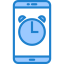 Alarm clock icon 64x64