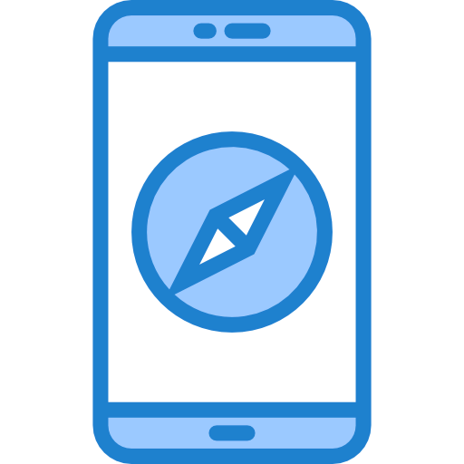 Compass icon