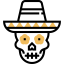 Skull icon 64x64