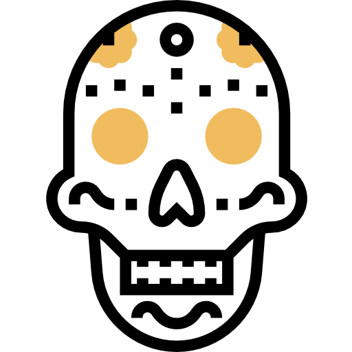 Skull icon