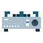 Gas stove icon 64x64