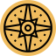 Sun icon 64x64