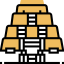 Pyramid icon 64x64