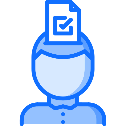 Ballot icon