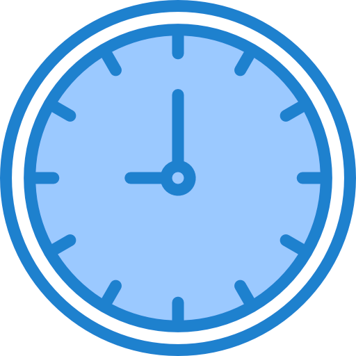 Clock icon
