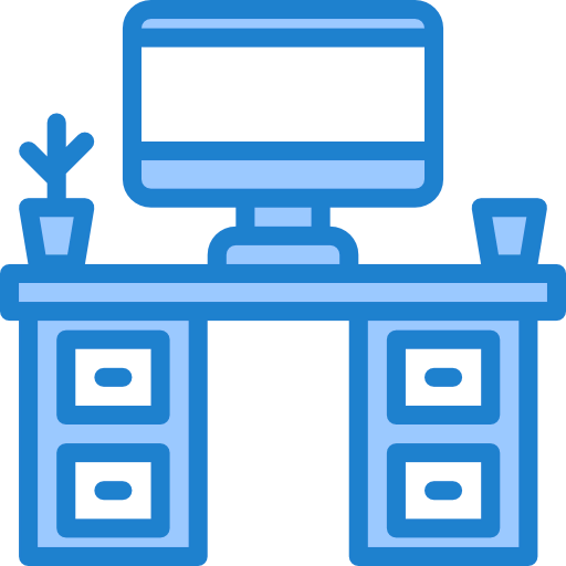 Desk icon