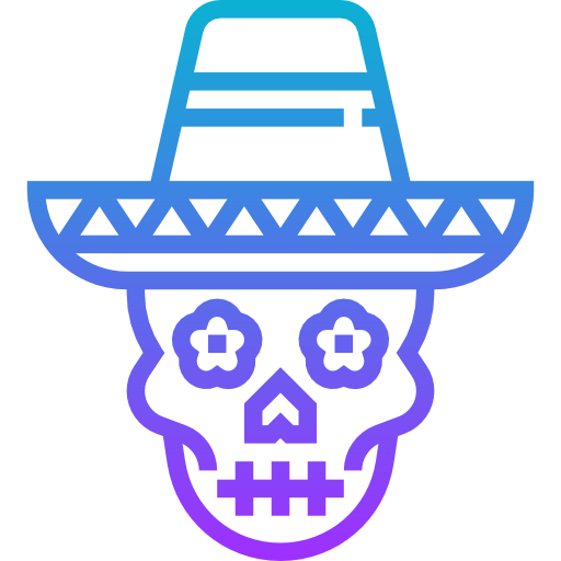 Skull icon