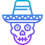 Skull icon 64x64