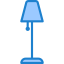 Floor lamp ícono 64x64