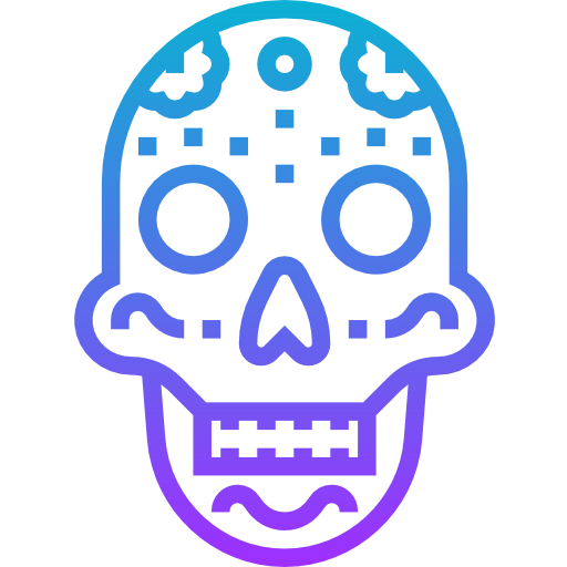 Skull icon