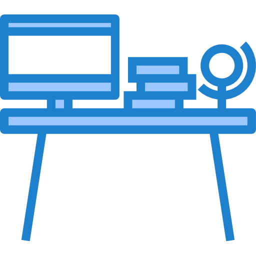 Desk icon
