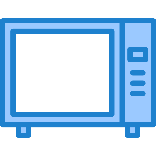 Microwave icon