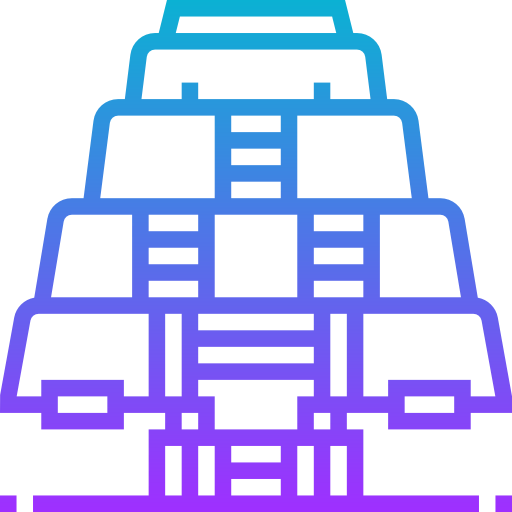 Pyramid icon