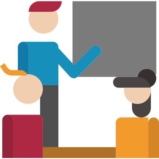Presentation icon