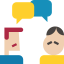 Conversation icon 64x64