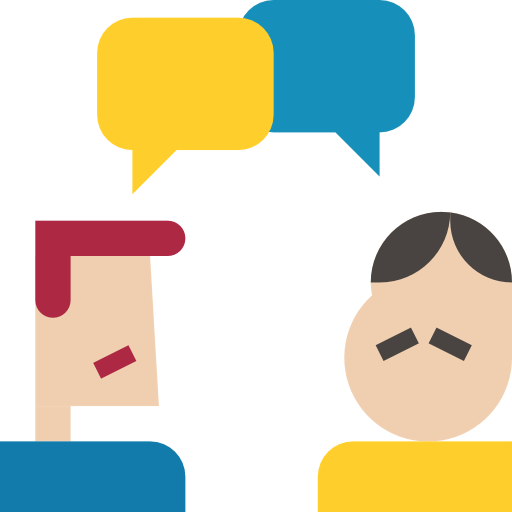 Conversation icon