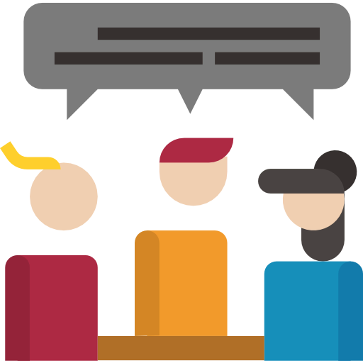 Conversation icon