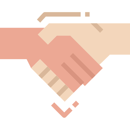 Handshake icon