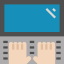 Laptop icon 64x64