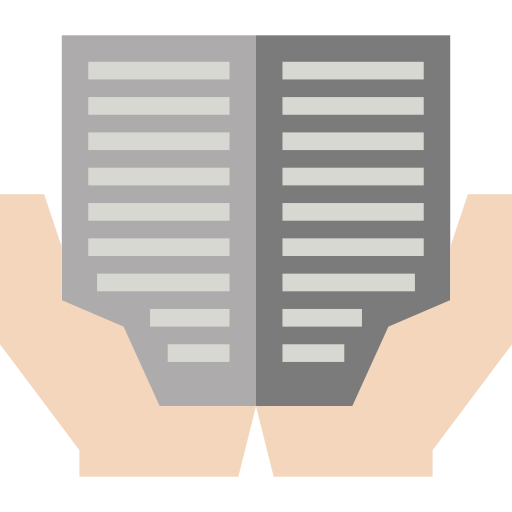 Read icon