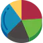 Chart icon 64x64