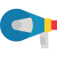 Loudspeaker icon 64x64