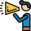 Announcement icon 64x64
