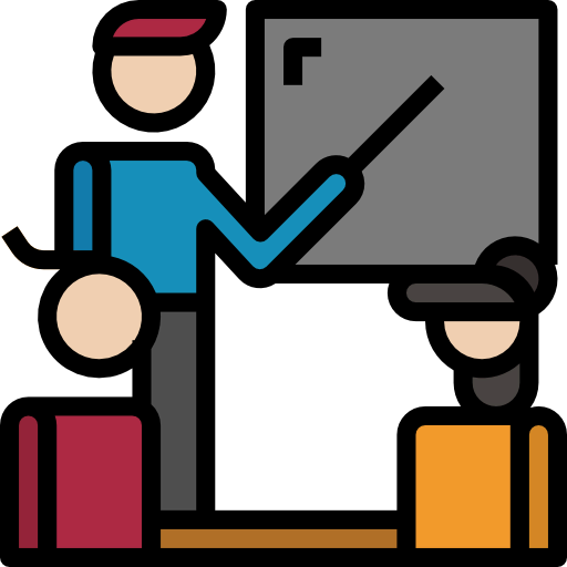 Presentation icon