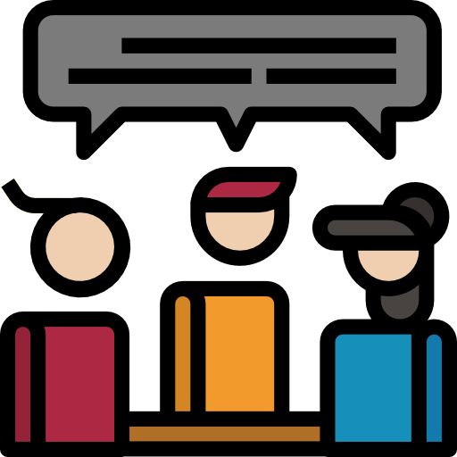 Conversation icon