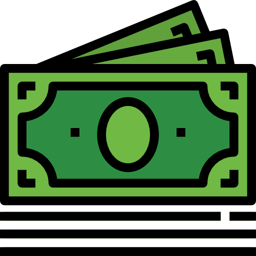 Dollar icon