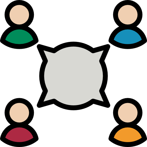 Chat icon