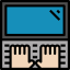 Laptop icon 64x64