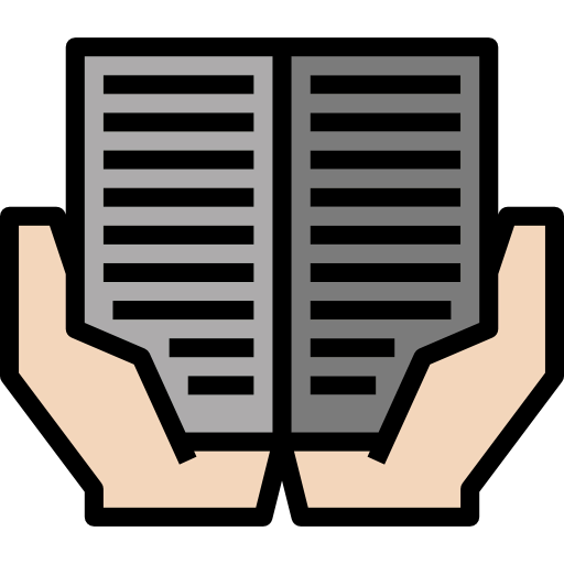 Read icon
