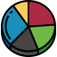 Chart icon 64x64