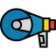 Loudspeaker icon 64x64