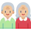 Grandparents icon 64x64