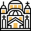 Cathedral Ikona 64x64