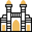Gateway of india icon 64x64