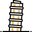Pisa icon 64x64