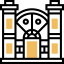 Royal museum of the armed forces Symbol 64x64