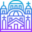 Cathedral Ikona 64x64