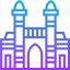 Gateway of india icon 64x64