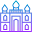 Taj mahal icon 64x64