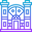 Royal museum of the armed forces Symbol 64x64