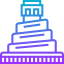 Samarra minaret icon 64x64