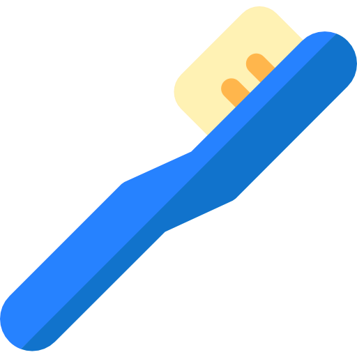 Toothbrush icon