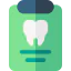 Medical history icon 64x64