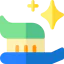 Toothbrush icon 64x64